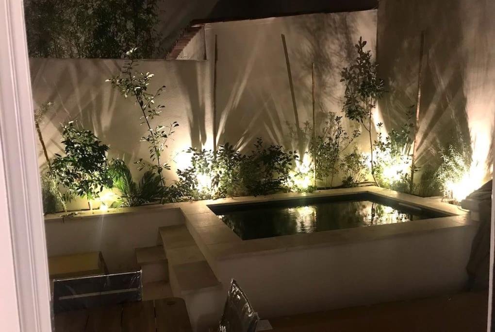 Terra Nostra - Townhouse - Swimming Pool Villa Nîmes Eksteriør bilde